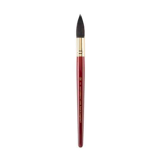 Royal & Langnickel® Nocturna Pro™ Round Wash Brush, Medium